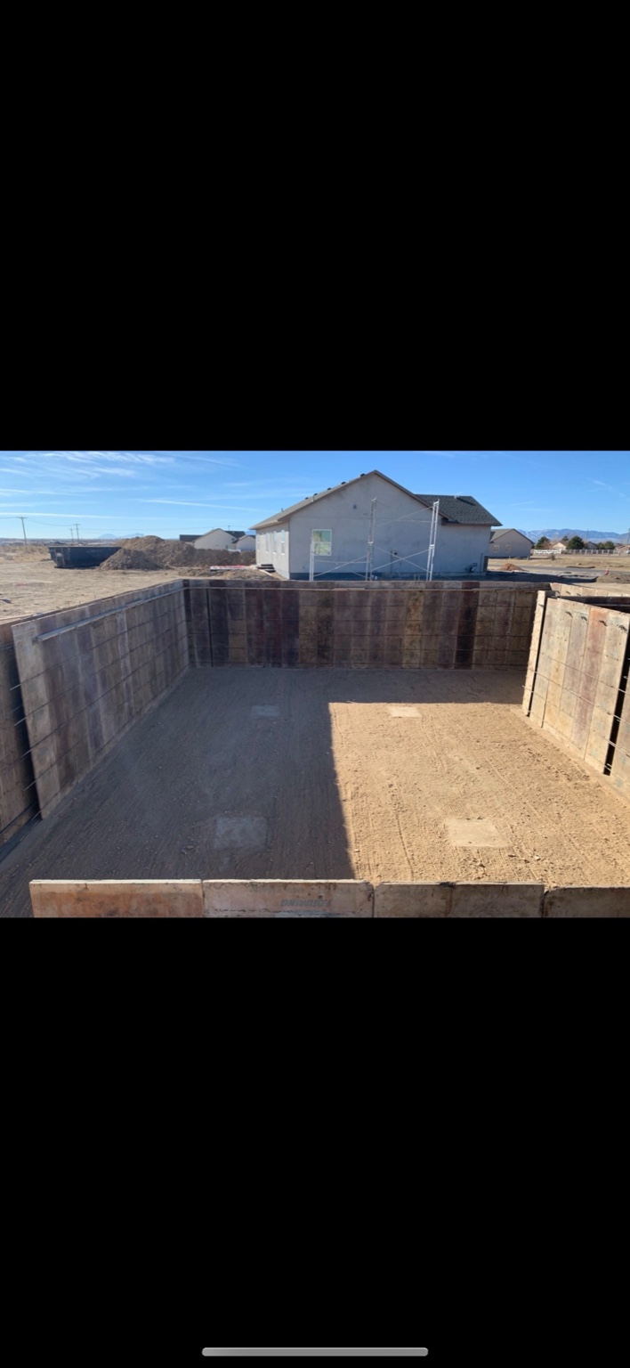 Excavation project 2